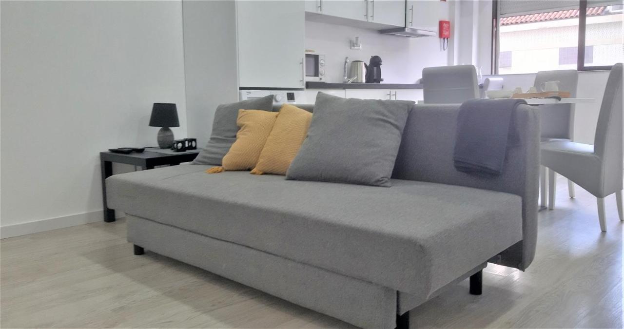 דירות Loft Forum Braga 1 מראה חיצוני תמונה